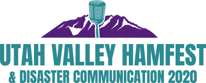 Utah Valley Hamfest 2020 Logo
